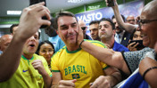 Piyasaların tercihi belli oldu: Bolsonaro beklentisi Brezilya’da borsayı uçurdu