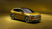 Volkswagen, Tiguan'ın elektrikli versiyonunu tanıttı! Menzili 600 kilometreyi aşıyor