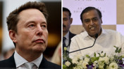 Milyarderler savaşı! Elon Musk ve Mukesh Ambani dev pazar i&ccedil;in karşı karşıya