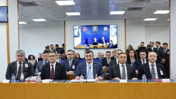 Cevdet Yılmaz 2027 hedeflerini a&ccedil;ıkladı: Ekonomide yeni yol haritası