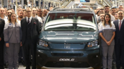 Fiat Doblo Bursa’ya geri döndü! 300 milyon dolarlık dev yatırımda 5 modelde üretim başladı