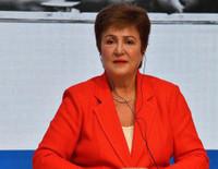 IMF Başkanı Georgieva: Yapay zeka dünya ekonomisi için dönüştürücü bir potansiyele sahip