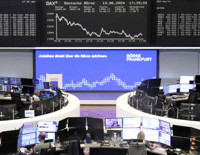 Avrupa borsaları ECB'nin faizi sabit tutmasının ardından yükselişle kapandı