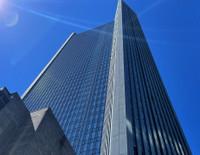 Frankfurt'un simge binasının sahibi iflas başvurusunda bulundu