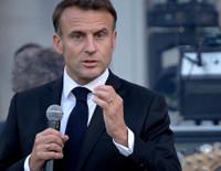 Macron'dan Trump'a eleştiri: Müttefikler böyle yapmaz