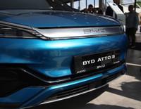 BYD 2025'te satışları 6'ya katlamayı hedefliyor