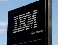 IBM'in geliri üçüncü çeyrekte arttı