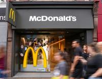 McDonald's'ın ABD satışları 5 yılın en büyük düşüşünü yaşadı