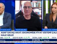 Asaf Savaş Akat ve Mahfi Eğilmez 4'te ekonomide