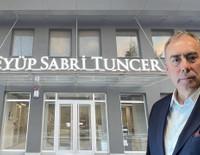 Eyüp Sabri Tuncer'den cnbce.com'a açıklama