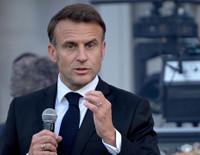 Macron: Avrupa, İran’a kapsamlı bir Müzakere teklifi sunacak