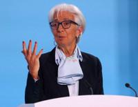 ECB Başkanı Lagarde: Ticaretteki risklere rağmen dezenflasyon süreci yolunda