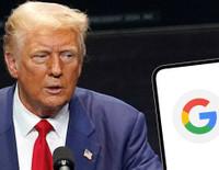 Trump, Google'ı tehdit etti: "En üst seviyeden yargılamak için talepte bulunacağım"