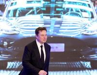 Musk’ın Tesla’sının piyasa değeri, Trump'ın zaferinin etkisiyle 1 trilyon dolar sınırın aştı