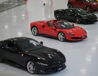 Ürün gamı ve kişiselleştirme üçüncü çeyrekte Ferrari'ye yaradı