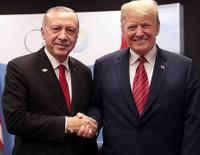 Cumhurbaşkanı Erdoğan'dan Trump'la yaptıkları görüşmeye ilişkin açıklama