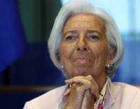 ECB Başkanı Lagarde, ABD'nin olası gümrük tariflerine ilişkin müzakere çağrısı yaptı