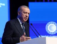 Cumhurbaşkanı Erdoğan: İhracat 2024'te 262 milyar dolarla rekor kırdı