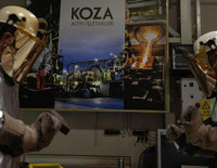 Koza Altın’ın üst yönetiminde görev değişiklikleri