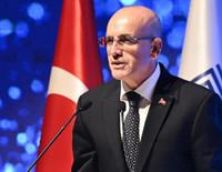 Hazine ve Maliye Bakanı Mehmet Şimşek: Aylık enflasyon dönemsel etkilerle arttı, düşüş sürecek