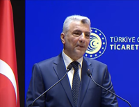 Bakan Bolat: Türkiye-ABD ekonomik ilişkileri yeni sıçramanın başında