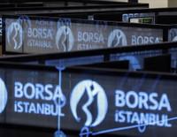 Borsa günün ilk yarısında geriledi