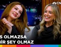 Burcu Özberk: Şans olmazsa hiçbir şey olmaz