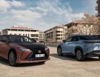 Lexus, Avrupa pazarında yüzde 20 büyüdü