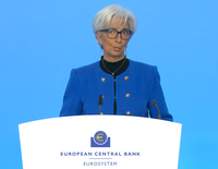 Lagarde'dan uyarı: Ticaret şokları enflasyonu kalıcı hale getirebilir