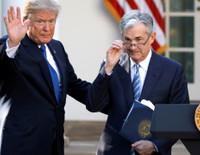 Trump, Fed'i suçladı: "Enflasyon sorununu ben çözeceğim"