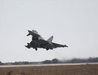 İngiliz şirketten Türkiye için Eurofighter açıklaması: "Sipariş alacağımızı düşünüyoruz"