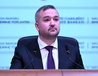 Karahan'dan 'sıkı duruş' mesajı: Belirsizlikler geçmiş döneme göre daha yüksek