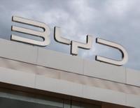 BYD Çin'deki üretimi azalttı, yeni hat kurulumu planlarını erteledi