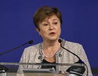 IMF Başkanı Georgieva: ABD'nin tarifelerinin etkisini anlamak için erken