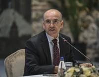 Bakan Şimşek, banka yöneticileriyle bir araya gelecek