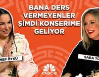 Arp sanatçısı Zeynep Öykü: 13 yaşında Arp kurslarına gitmek istediğimde, yaşın geçti deyip almadılar