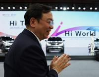 BYD CEO’su Wang: Çin'in elektrikli araçları rakiplerinden 5 yıl önde