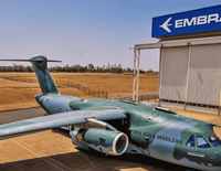 TUSAŞ ile Brezilyalı uçak şirketi Embraer'den ortak üretim için işbirliği