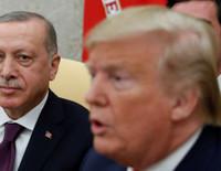 Erdoğan ile Trump telefonda görüştü