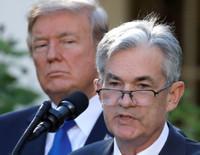 Trump, Fed Başkanı Powell'ı süresi dolmadan görevden almayacağını söyledi