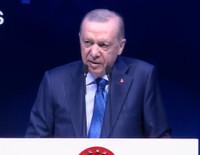 Cumhurbaşkanı Erdoğan: Akkuyu'dan ilk elektriği yıl sonunda vereceğiz