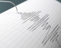 Gökçeada açıklarında 4,6 büyüklüğünde deprem