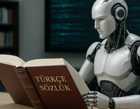 TDK yapay zekaya Türkçe öğretecek: Büyük dil modeli için 1 milyon kelimelik sözlük ve derlem hazırlanıyor