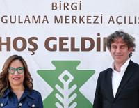 Sentrum Birgi Uygulama Merkezi açıldı