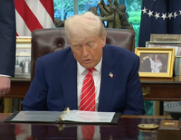 Trump: İngiltere ile çığır açan bir gümrük anlaşması yaptık