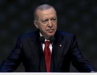 Cumhurbaşkanı Erdoğan: Malum çevrelerin operasyonu ellerinde patladı, Türkiye pozitif ayrışacak