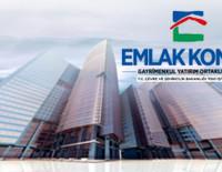 Emlak Konut'tan rekorlarla dolu ilk çeyrek: Net kar 29 kat arttı