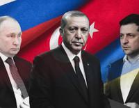 Cumhurbaşkanı Erdoğan'dan telefonda müzakere trafiği: Putin ve Macron'la görüştü, arabulucu rolünü yineledi