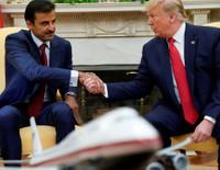 ABD tarihinin en pahalı hediyesi: Katar'dan Trump'a Boeing jumbo jet
