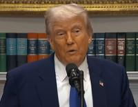 Trump'tan müzakere açıklaması: İstanbul'a gitmek bir olasılık